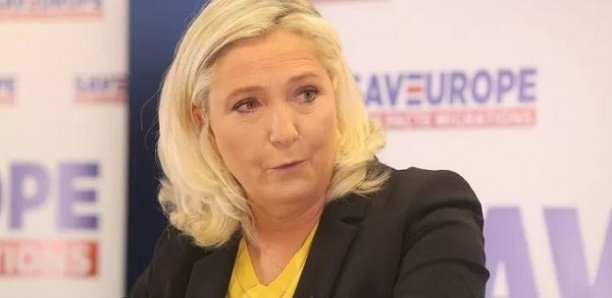 Présidentielle 2022 Une étude Explique Pourquoi Marine Le Pen Pourrait Gagner 0755