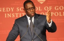 Macky Sall : « Il y’a trop d’écarts dans le langage des uns et des autres »