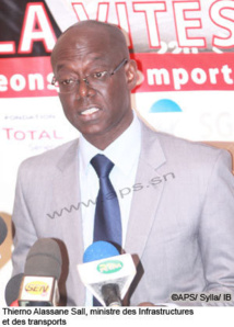 Accidents de la route : Thierno Alassane Sall prône un renforcement des sanctions