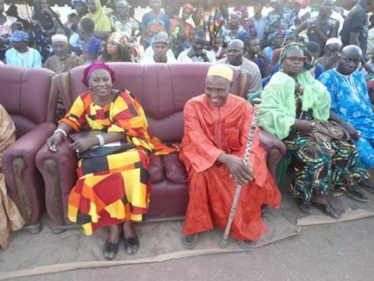 Yaye Awa Diagne  député apériste « L’arrestation de Bara Gaye est un signal fort »