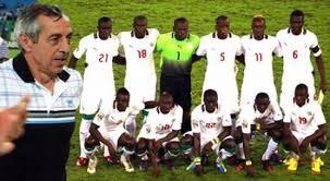 Match  amical : Le Sénégal étrille une sélection de Bruxelles  5-1