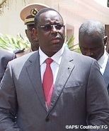 Macky Sall : « Le terme de biens mal acquis n’est pas approprié dans le cas du Sénégal »