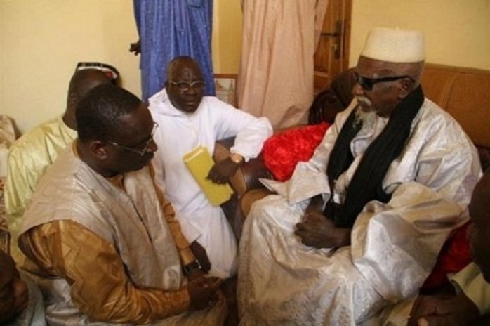 Pourquoi Touba n’est pas content de Macky Sall