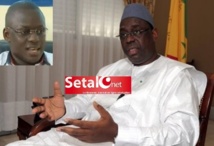 Macky Sall se prononce sur l’emprisonnement de Bara Gaye