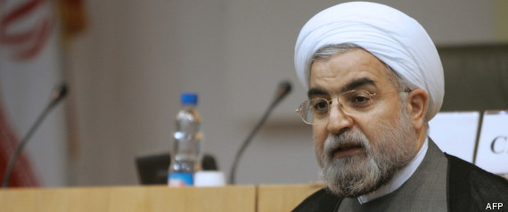 Election présidentielle iranienne: le modéré Rohani en tête avec 50% des voix sur 36% des bureaux de vote