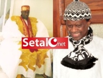 Serigne Modou Kara  à El Hadji Ibrahima Diagne: « On doit  accepter la volonté divine et se ranger derrière.. »