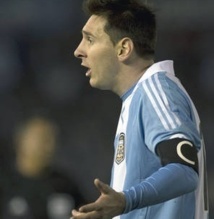 Lionel Messi talonné par le Fisc espagnol