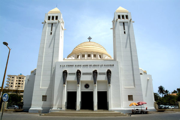 Fête de la Musique 2013 sur les parvis de la Cathédrale de Dakar, une grande première!