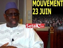 ECOUTEZ. Les secrets de l'audience accordée par Macky Sall au M23