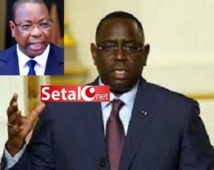 Sur la présence de cellules terroristes au Sénégal : Macky Sall et Mankeur Ndiaye pas sur la même longueur d’ondes