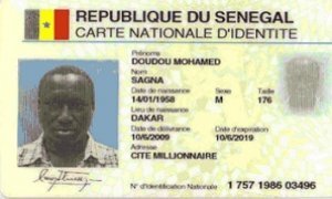 Affaire de nationalité de Samba Kukoï Sanha : Les preuves qui démentent Amnesty section Sénégal et la Ligue sénégalaise des droits de  l’homme (LDSH)