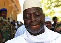 Jammeh n'a pas fait le déplacement de Dakar pour rencontrer Obama !