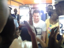 Lionel Messi a quitté Dakar à destination de Saly