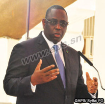 Macky Sall : "La visite d'Obama a permis de repositionner notre pays sur la scène diplomatique"