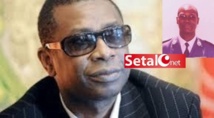 Youssou Ndour et le Gr Pathé Seck vers la sortie !