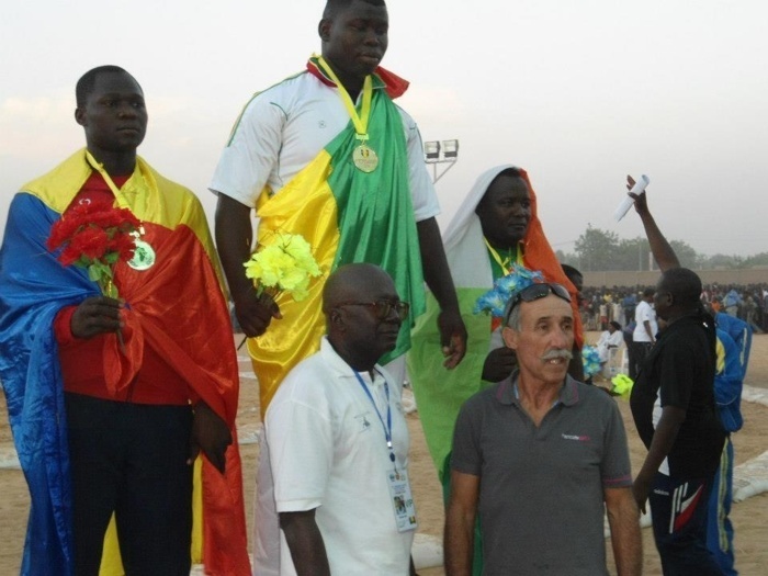 Lutte-6ème édition du tournoi de la CEDEAO: les « Lions » puissance 5