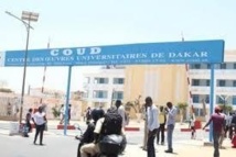 Ucad : Une facture d’eau d’un million de FCFA par jour !