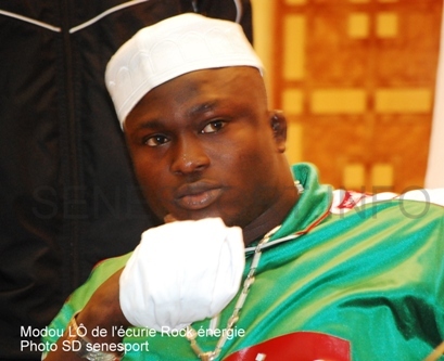 Modou Lô « L’avance de mon combat  contre Gris Bordeaux  était initialement destinée à Emeu Sène »