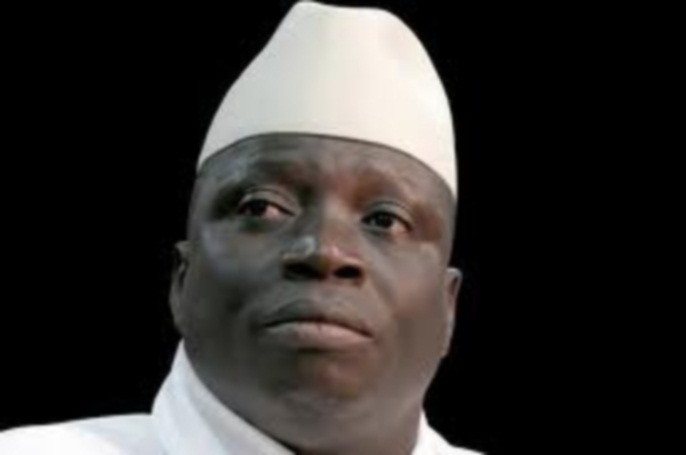 Yayah Jammeh offre 4.500 mètres carrés au Sénégal pour la construction d’une chancellerie