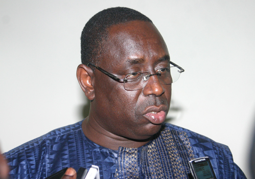 CIO : Macky Sall exige des explications