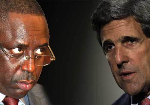 DROGUE DANS LA POLICE: Washington exige des explications au Président Sall