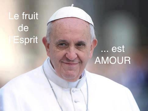 Le Pape François en route pour Rio 2013