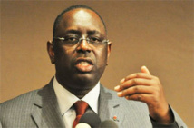 Macky Sall pour une bonne réussite des transitions en Afrique