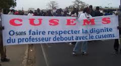 Report du second tour du BFEM : Le CUSEMS accuse le ministre de mensonge.