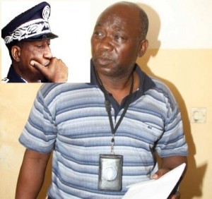 Le Commissaire Niang DG de la Police limogé