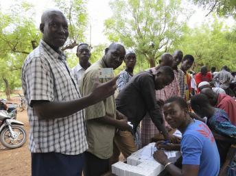 Présidentielle malienne : 9907 électeurs maliens inscrits au Sénégal