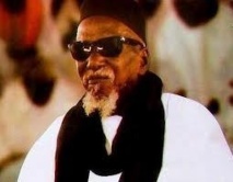 Khalif des mourides