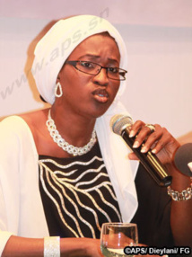 Zahra Iyane Thiam de l’Uds-I : « La coalition Macky2012 n’intéresse plus le président »