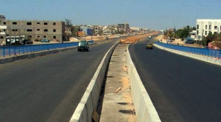 L’autoroute Dakar-Diamniadio : 10 morts prévus pour le mois d’Août !