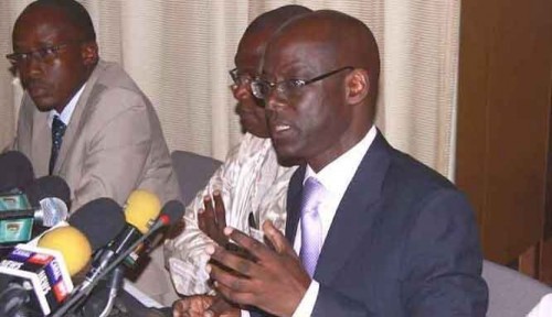 Grèves  des transporteurs : Thierno  Alassane Sall dévoile les millions  que pompent  Alassane Ndoye et Cie