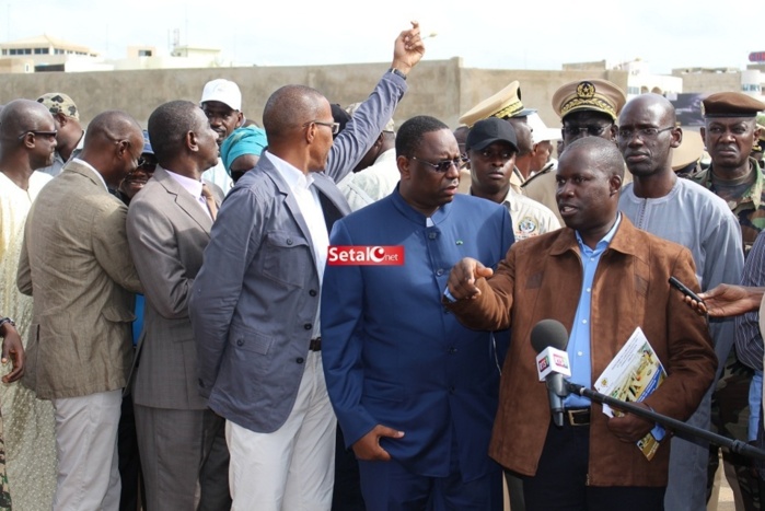 Grande Banlieue dakaroise : Le Président  Macky ne charme plus !