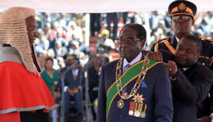 Zimbabwe : Investiture de Robert Mugabe sur fond de critique contre l’Occident