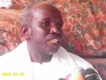 Serigne Moustapha Saliou, fils de Feu Serigne Saliou Mbacké