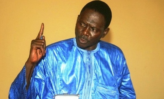 Réactions…Moustapha Diakhaté, président groupe Bby, prend le contre pied de Dia