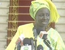 Aminata Touré entame la formation de son gouvernement à 18 heures