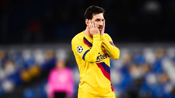 Lionel Messi, la "Puce" devenue plus grande que Barcelone