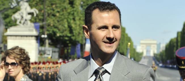 Syrie : Bachar el-Assad menace la France