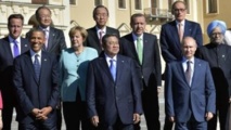 Le G20 se termine, statu quo sur le dossier syrien