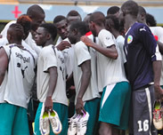 Jeux Francophonie : Foot - Le Sénégal tenu en échec face au Gabon (1-1)