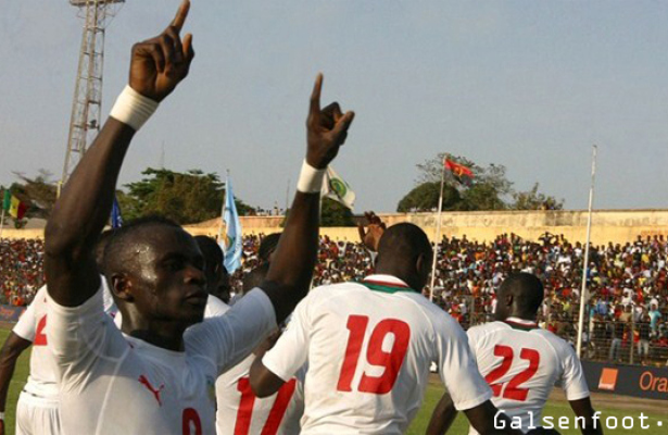 Eliminatoires mondial 2014-Sénégal 1-0 Ouganda : Sadio Mané mène les « Lions » aux barrages