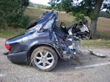 Une guinéenne tuée dans un accident de la route