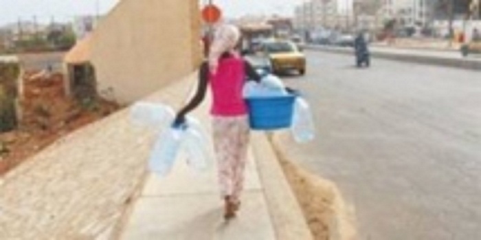 La SDE plonge Dakar dans une grande pénurie d’eau