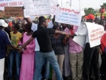 Trois marches attendues aujourd’hui dans la banlieue