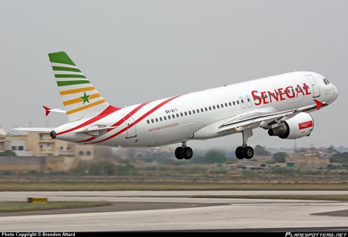 AEROPORT-Un avion de Sénégal Airlines à destination de Ziguinchor a fait demi-tour à Dakar pour des problèmes techniques