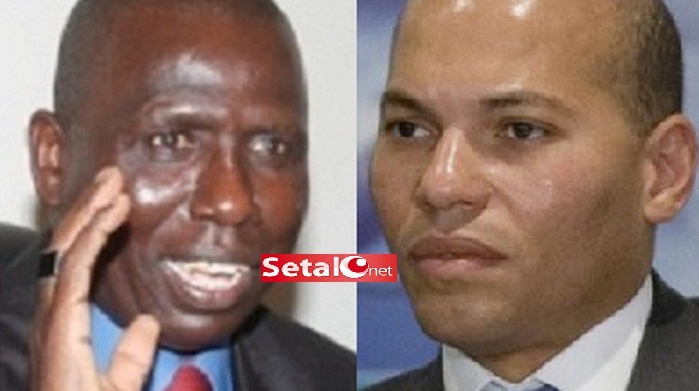 Il refuse de serrer sa main : Alioune Ndao a-t-il peur de Karim Wade ?