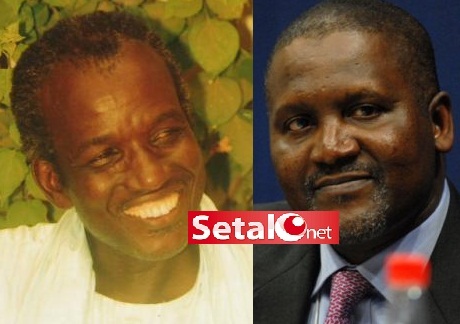 Aliko Dangote -Serigne Moustapha Saliou : le tête-à-tête du dégel